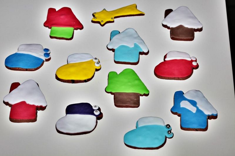 Galletas de Navidad, de Álex y Rebeca - La mañana de La 1