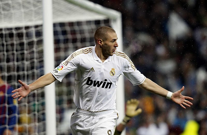 Karim Benzema