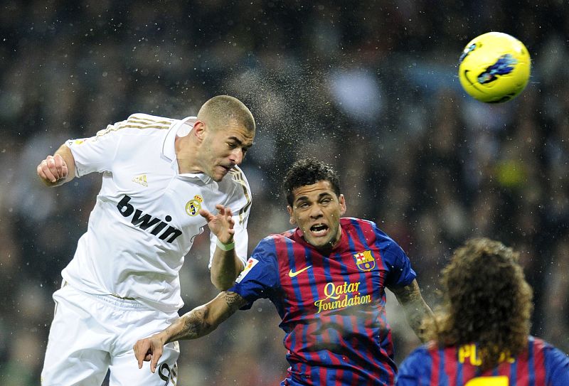 Real Madrid-Barcelona