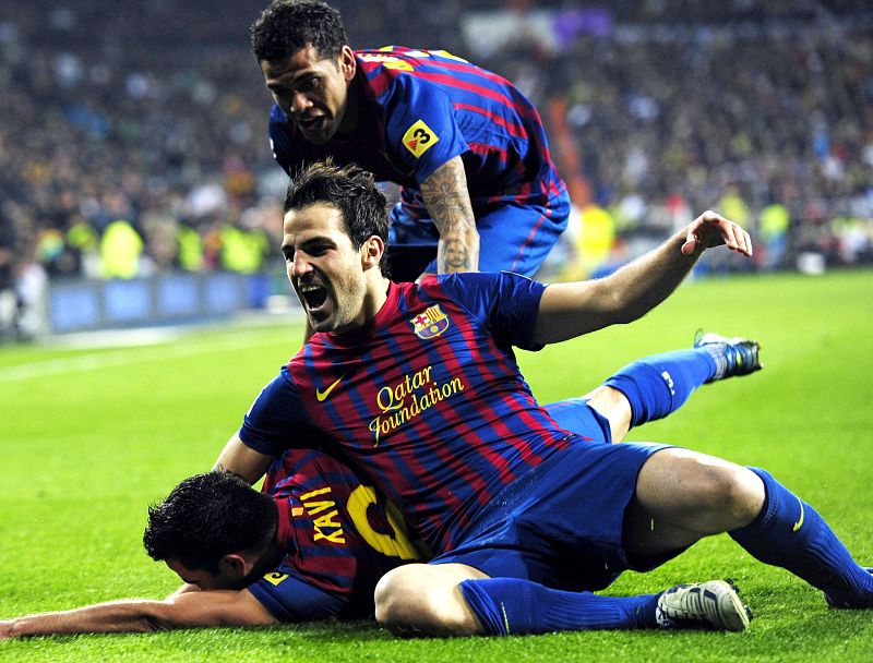 Real Madrid-Barcelona