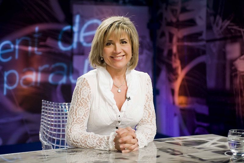 Hem conversat amb la periodista Júlia Otero, més de 30 anys dedicada al món de la comunicació i una de les cares més famoses de la televisió