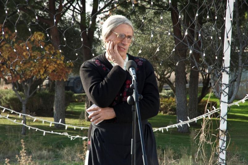 La Vieja l'Visillo triunfa en Alcafrán