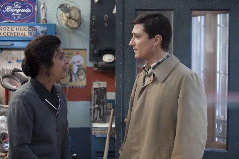 'Amar' en imágenes - Capítulos del 71 al 75
