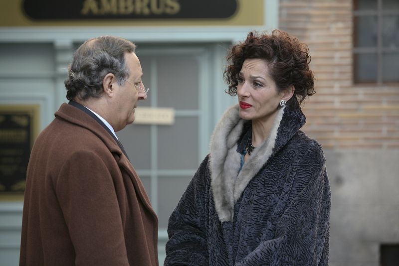 'Amar' en imágenes - Capítulos del 71 al 75
