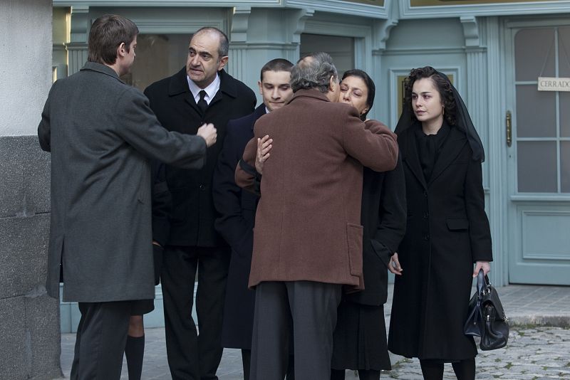 'Amar' en imágenes - Capítulos del 71 al 75