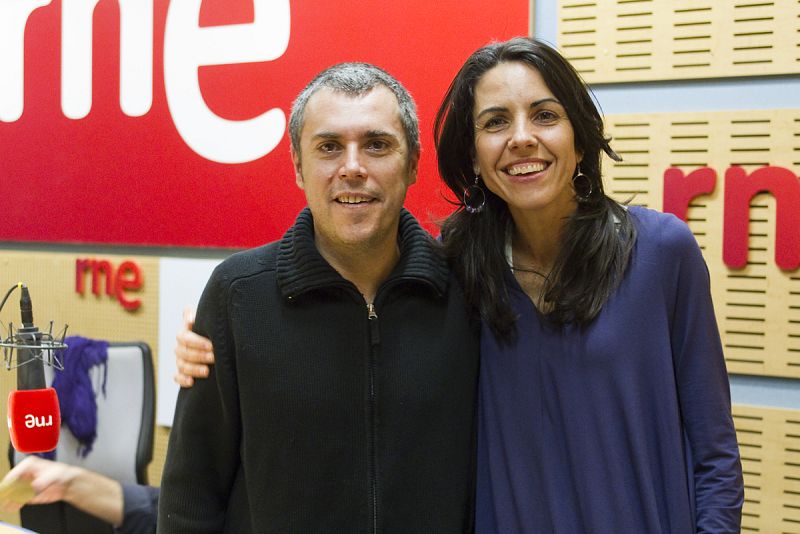 Iván Ferreiro en Abierto hasta las 2