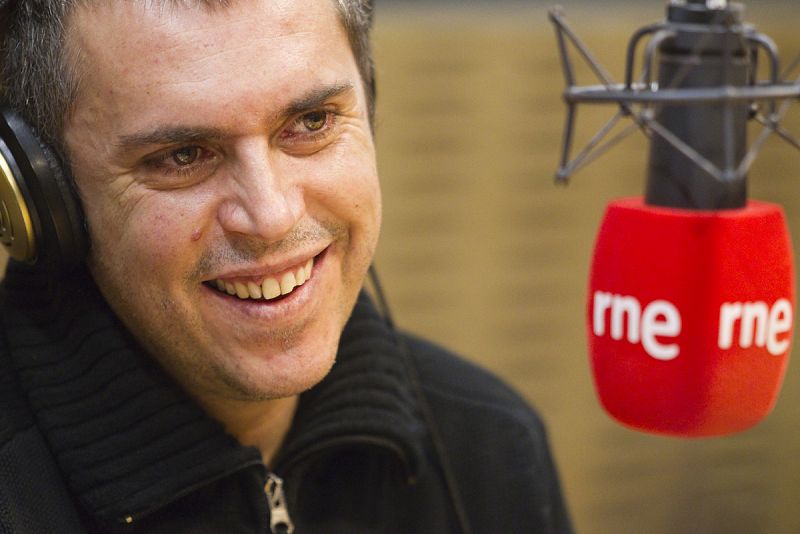 Iván Ferreiro en Abierto hasta las 2