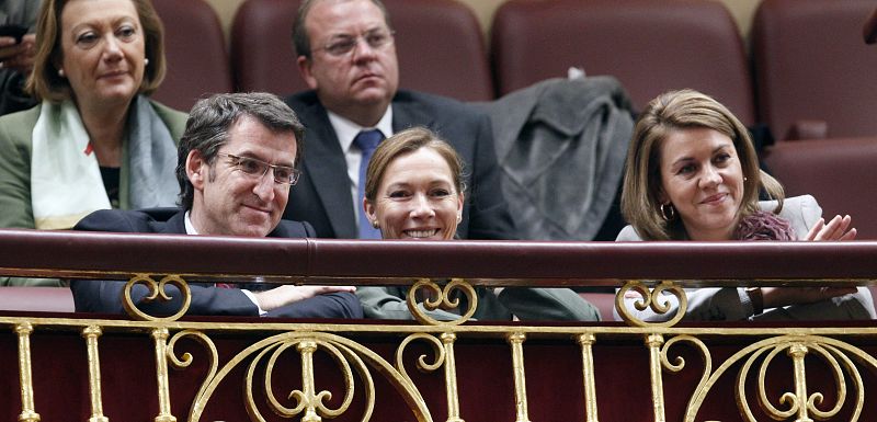 SEGUNDA JORNADA DEL DEBATE DE INVESTIDURA