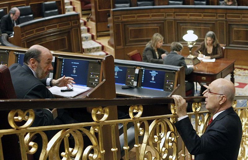 SEGUNDA JORNADA DEL DEBATE DE INVESTIDURA