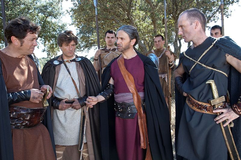 La hora de José Mota - Hispañia