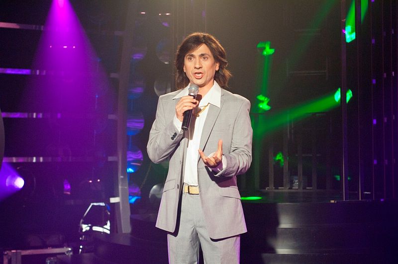 La hora de José Mota - Pajares es Camilo Sesto