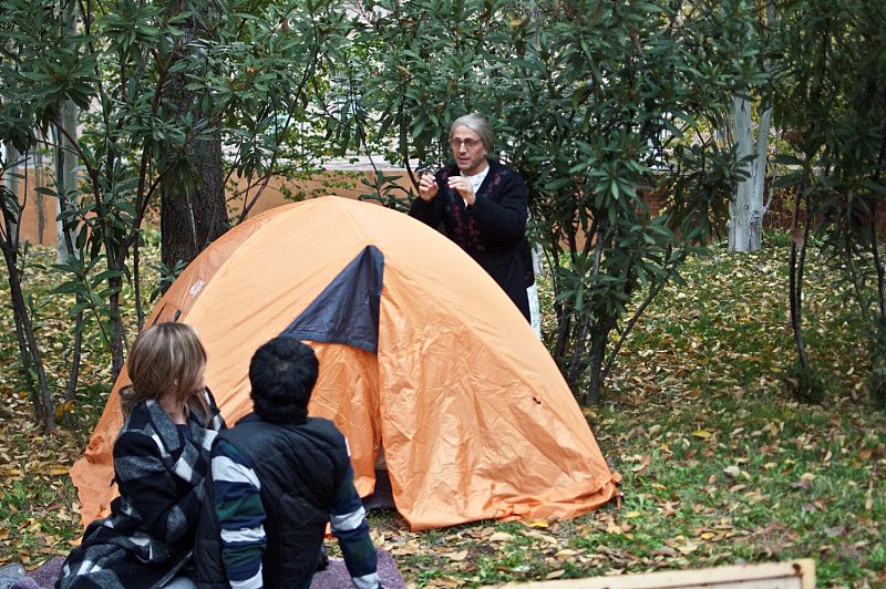 La Vieja l' Visillo te pilla seguro