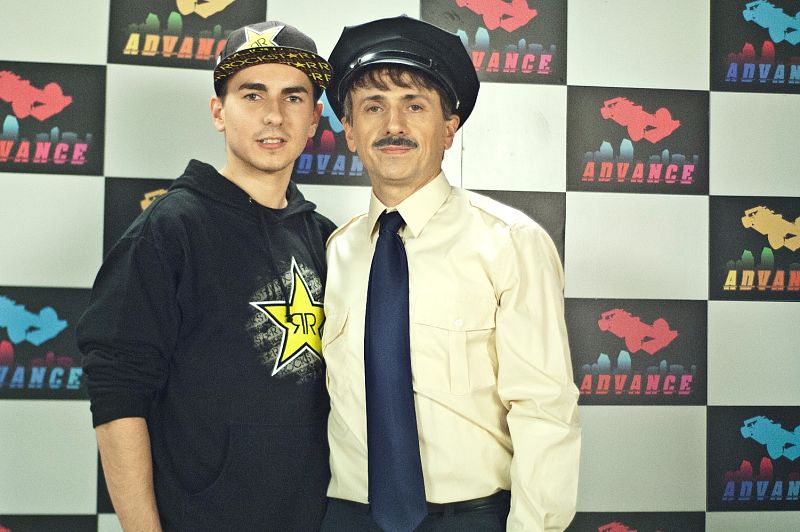 La hora de José Mota - Jorge Lorenzo