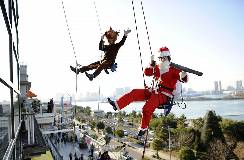 NAVIDAD EN JAPÓN