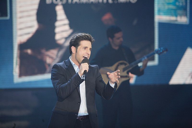 El disco del año 2011 - David Bustamante