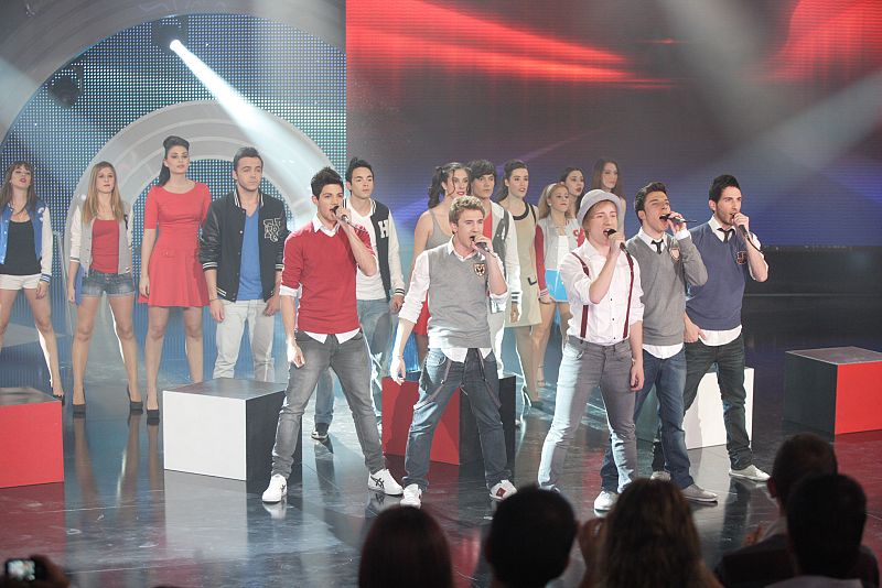 El disco del año -Auryn