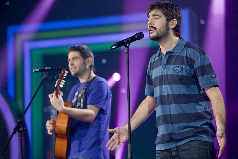 El disco del año - Estopa