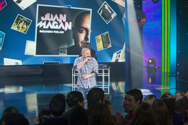 El disco del año 2011 - Juan Magan