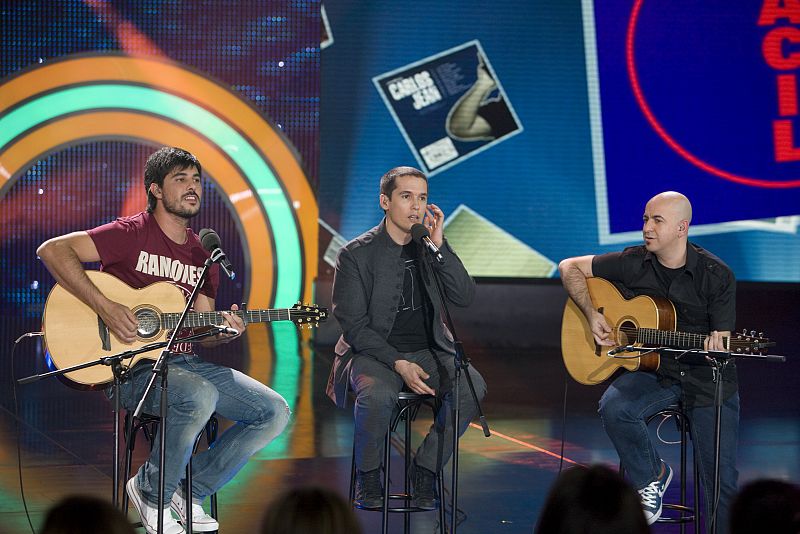 El disco del año - Maldita Nerea