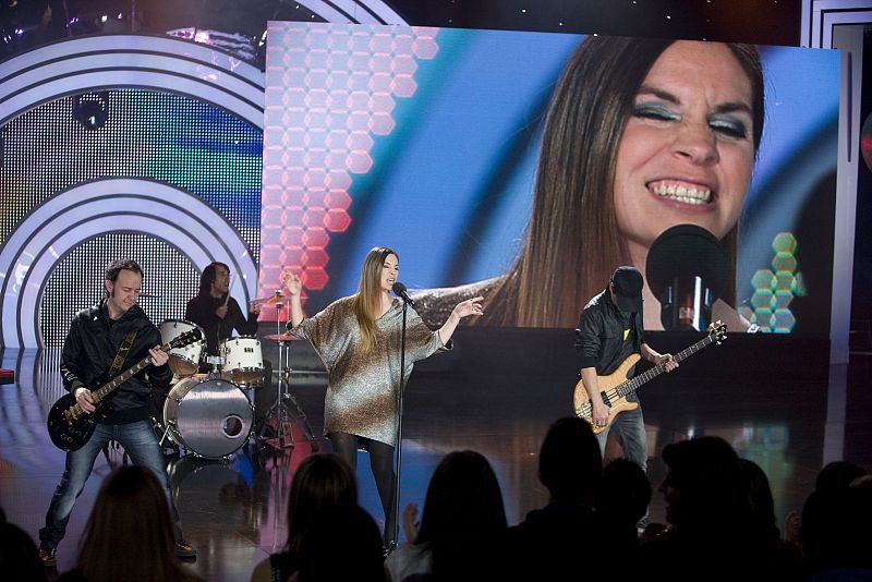 El disco del año - La oreja de Van Gogh