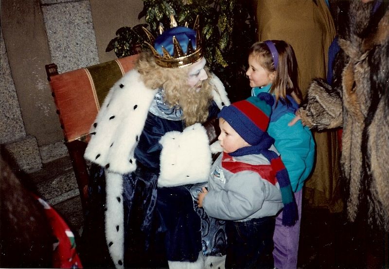 Cabalgata de Reyes