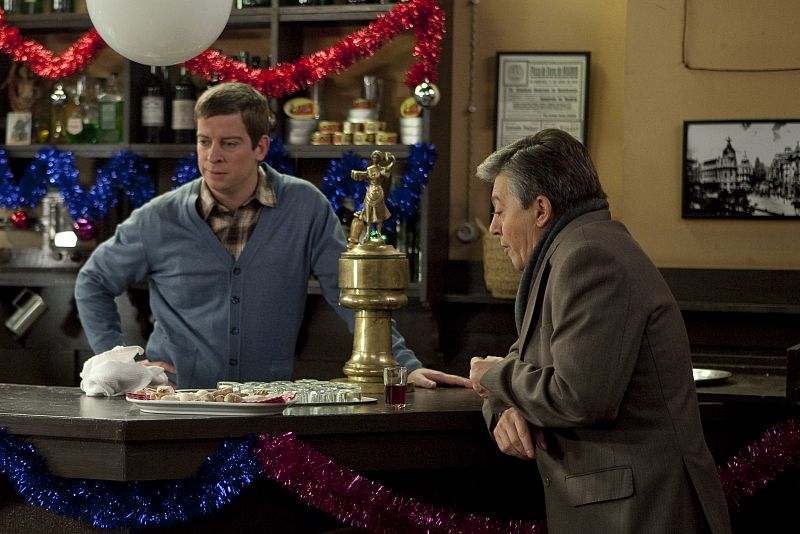 'Amar' en imágenes - Capítulos del 86 al 90