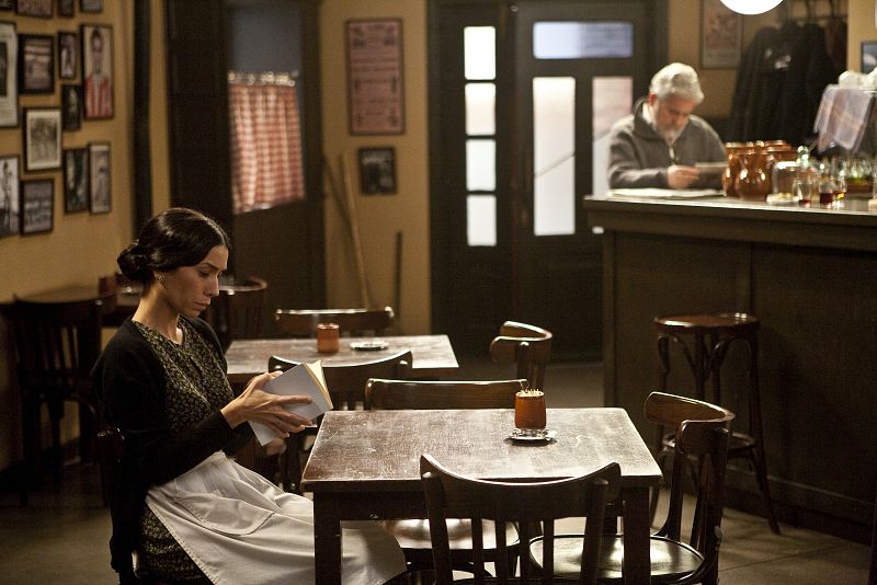 'Amar' en imágenes - Capítulos del 86 al 90