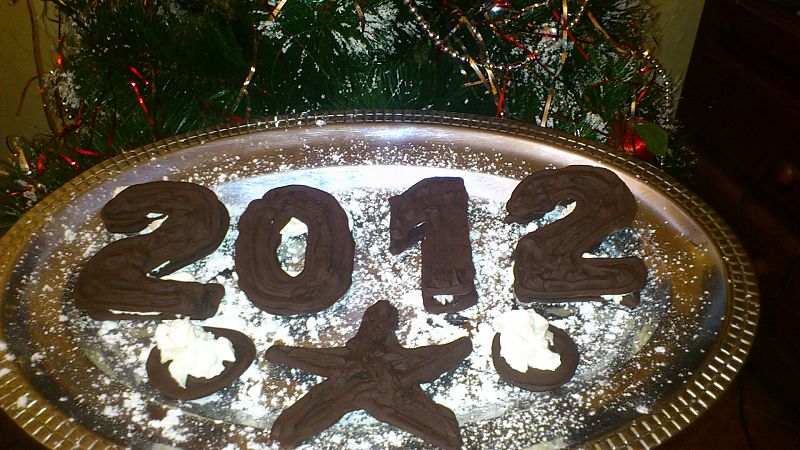 La mañana de La 1 - 2012 de chocolate 2