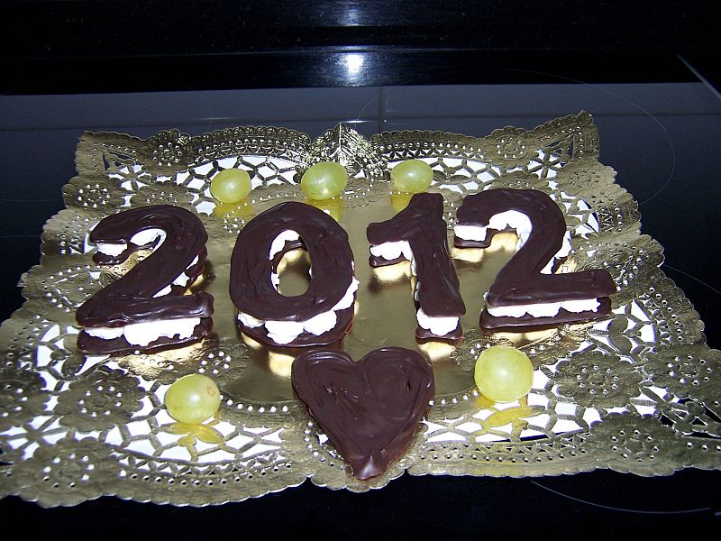 La mañana de La 1 - 2012 de chocolate