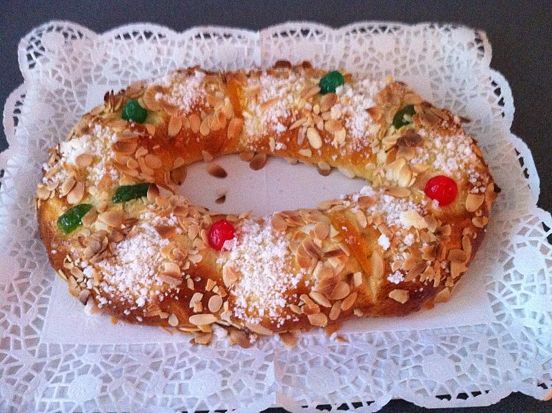 La mañana de La 1 - Roscón de Pepi Aguayo