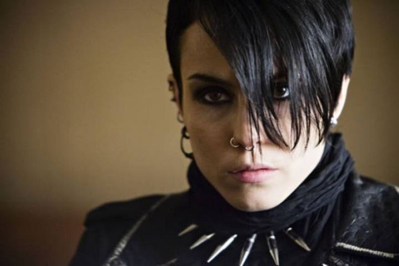 Noomi Rapace interpreta a Lisbeth Salander 