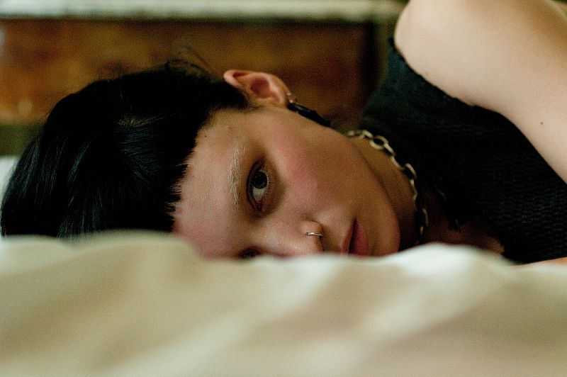 Rooney Mara ha sido nominada a los Globos de Oro por su actuación