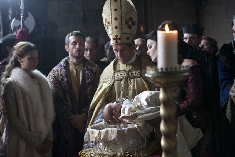 Isabel - Isabel es la madrina de Juana 'La Beltraneja'