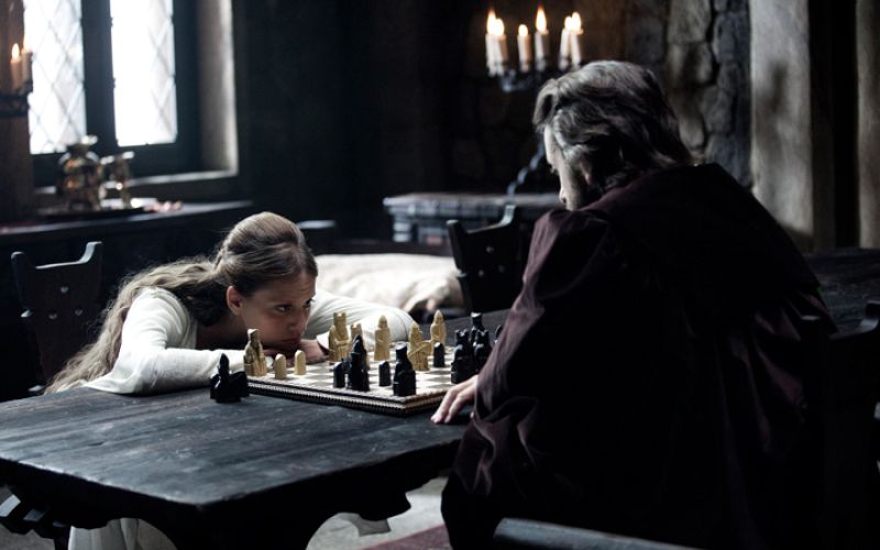 Isabel - Gonzalo Chacón es el protector de los infantes