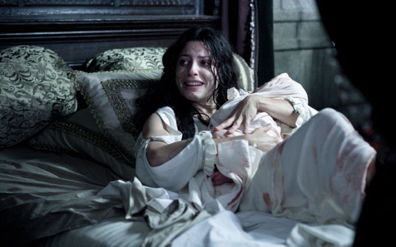 Isabel - Nace Juana la 'Beltraneja'