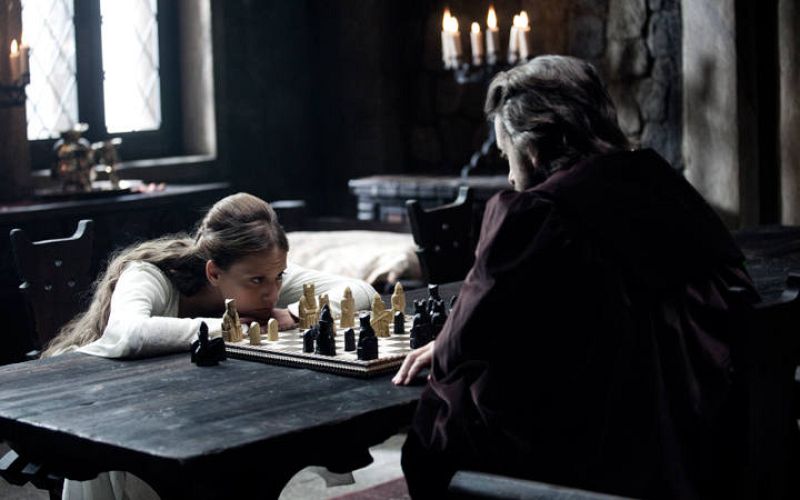 Isabel - Gonzalo Chacón es el protector de los infantes