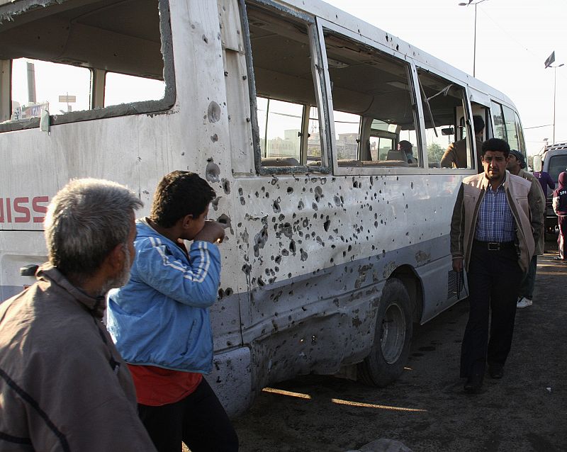 Es el peor ataque sectario desde que las tropas estadounidenses abandonaron Irak.