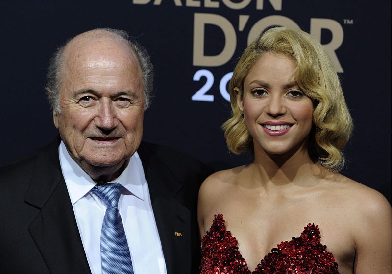 GALA DEL BALÓN DE ORO DE LA FIFA 2011