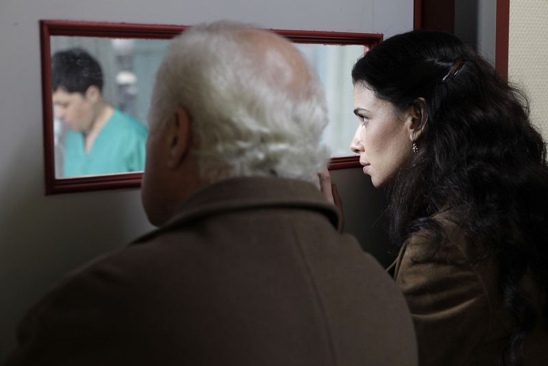 Inés es quien mejor está afrontando la enfermedad de Mercedes: está convencida de que su madre se recuperará pronto.