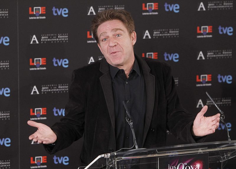 LISTA DE FINALISTAS A LA XXVI EDICIÓN DE LOS PREMIOS GOYA