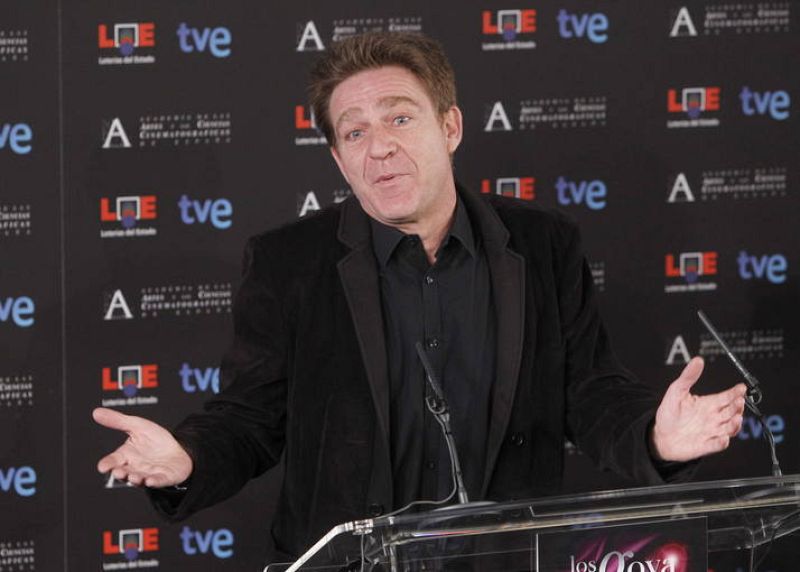 LISTA DE FINALISTAS A LA XXVI EDICIÓN DE LOS PREMIOS GOYA