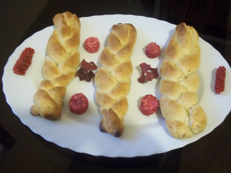 Trenza de Anís (José María Gil)