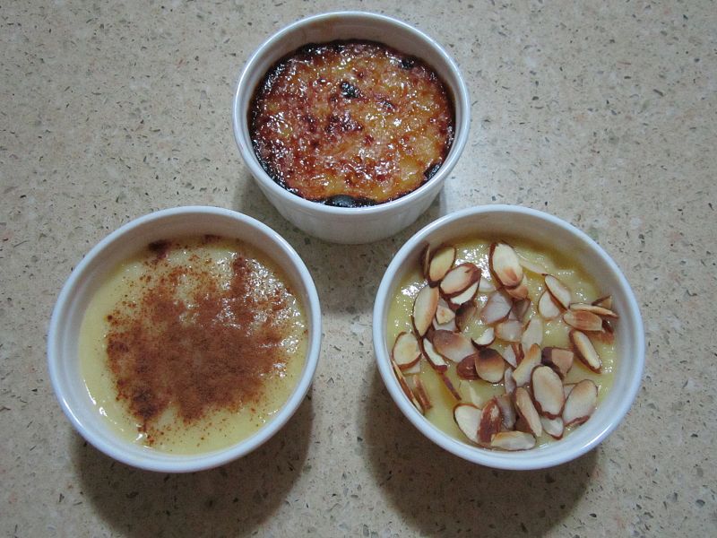 Crema de coco y piña (Rosa Monge)