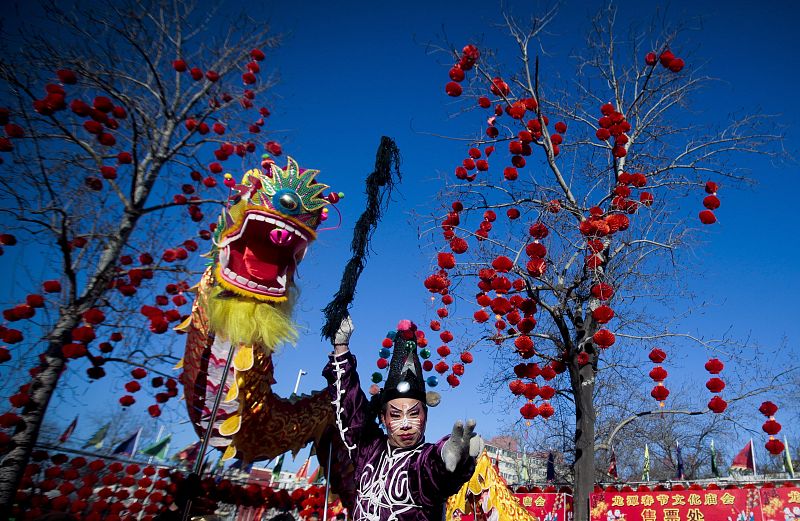 CELEBRACIONES DEL AÑO NUEVO CHINO