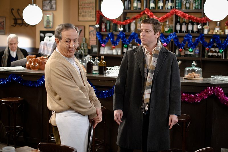 'Amar' en imágenes - Capítulos del 96 al 100