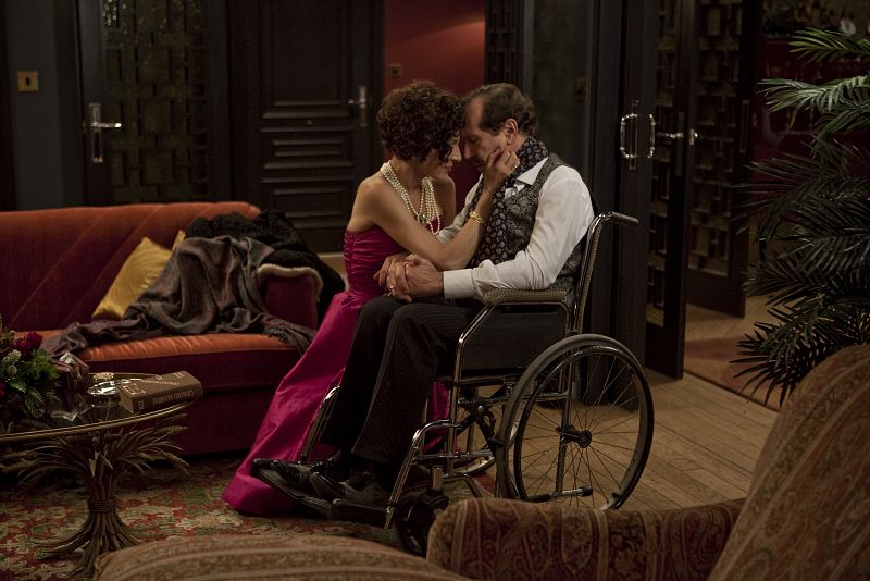 'Amar' en imágenes - Capítulos del 96 al 100