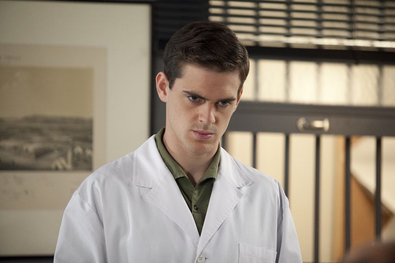 'Amar' en imágenes - Capítulos del 96 al 100