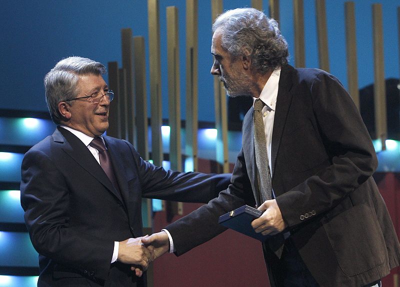 ENTREGA DE LOS PREMIOS JOSÉ MARÍA FORQUÉ 2012