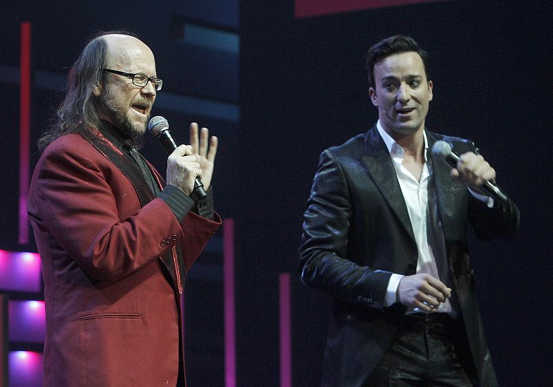 ENTREGA DE LOS PREMIOS JOSÉ MARÍA FORQUÉ 2012