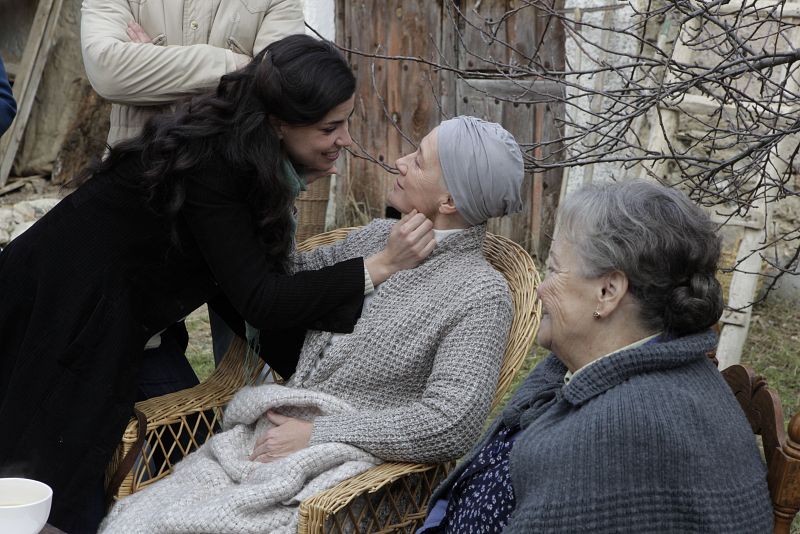 Mercedes no soporta que todo el mundo esté pendiente de ella